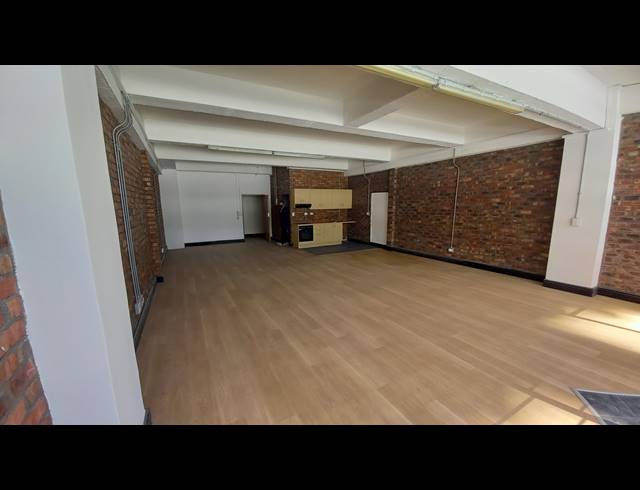 96M² OFFICE RENTED IN CAPE TOWN CITY CENTRE